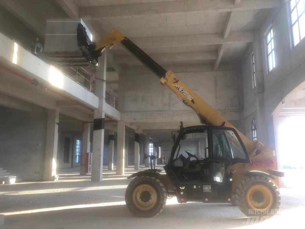 XCMG XT670-70 Телескопічні навантажувачі