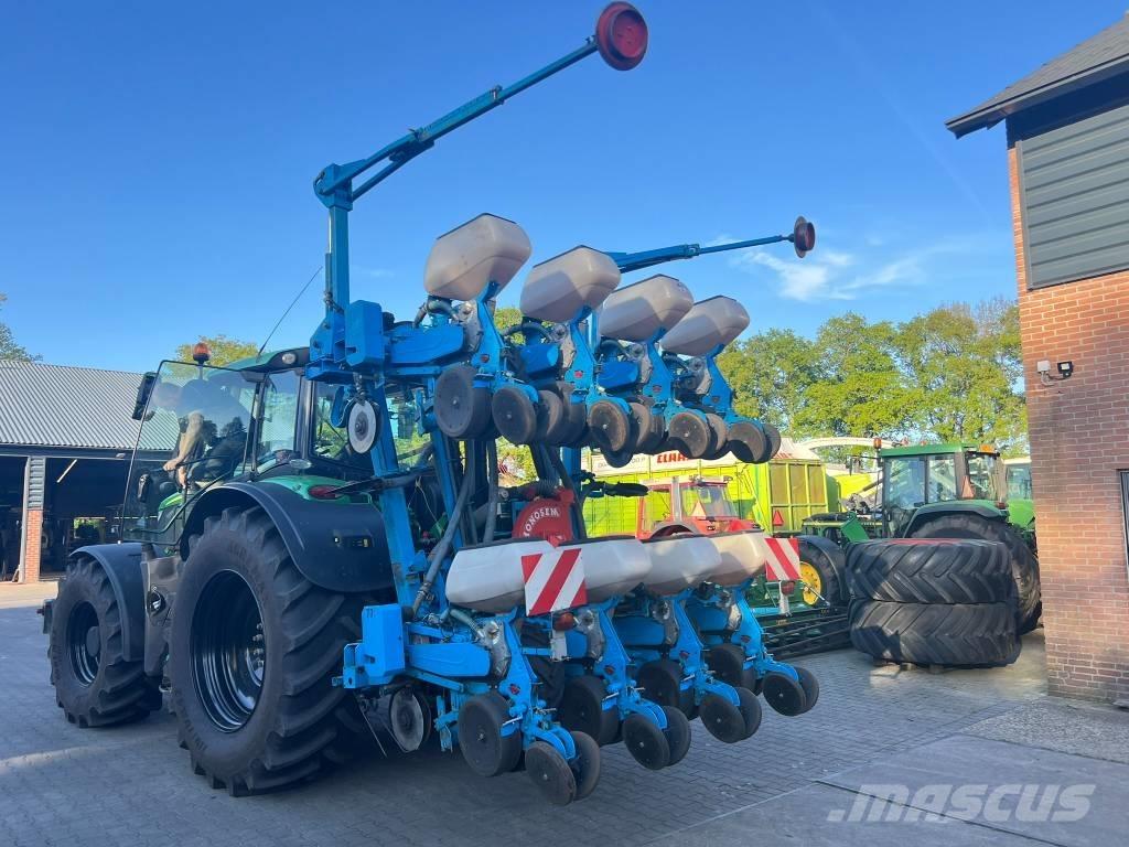 Monosem NG PLUS 8 Високоточні сівалки