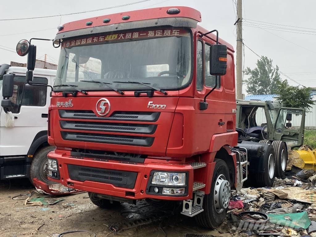 Shacman F3000 6x4 Тягачі