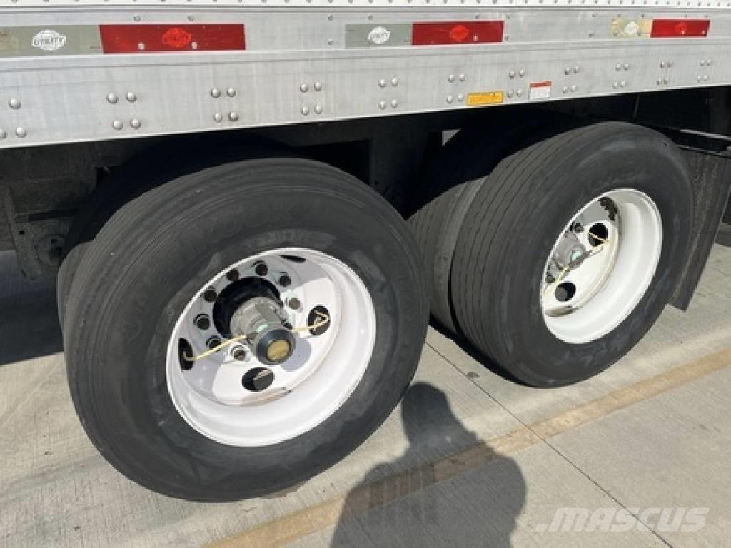 Utility 36' Dry Van Причепи-фургони