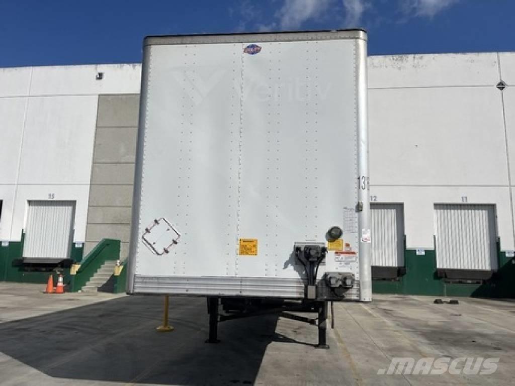 Utility 36' Dry Van Причепи-фургони