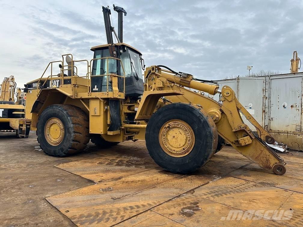 CAT 988 G Фронтальні навантажувачі