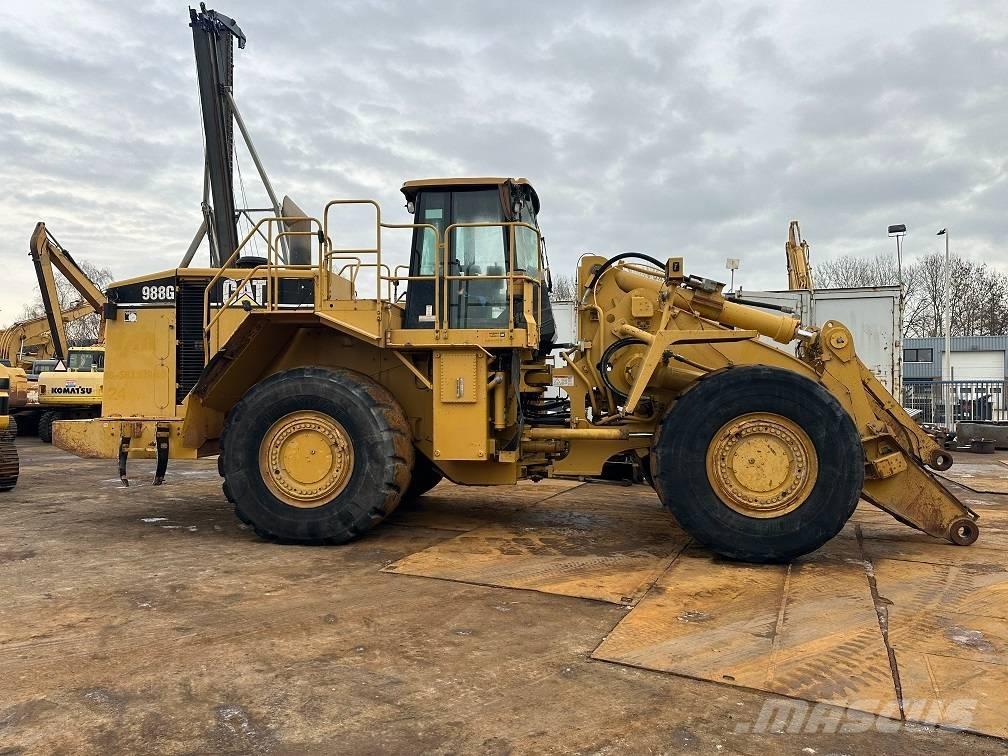 CAT 988 G Фронтальні навантажувачі