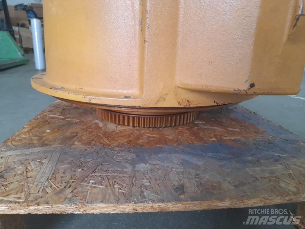 CAT 988 F II Коробка передач