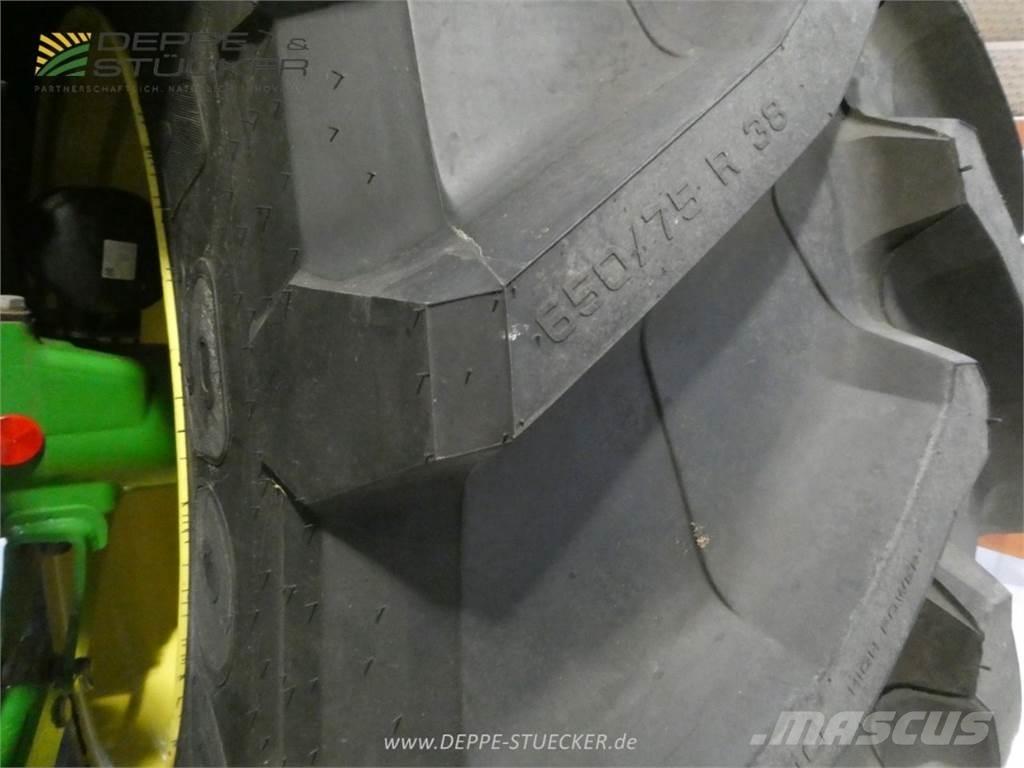 John Deere 6155M Трактори
