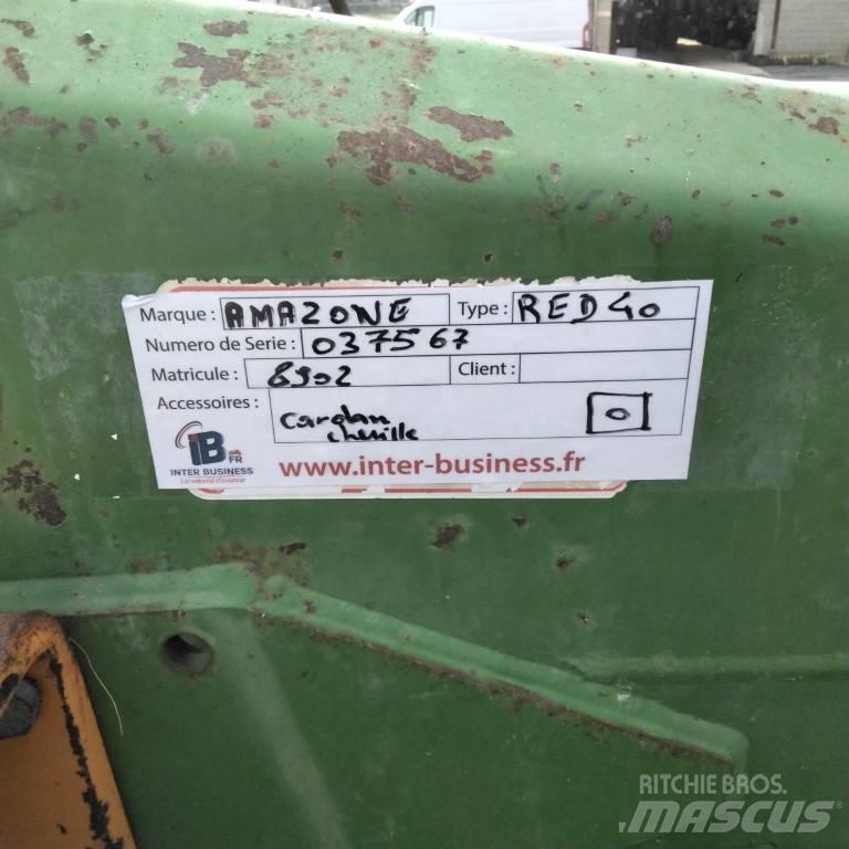 Amazone RED 40 Борони