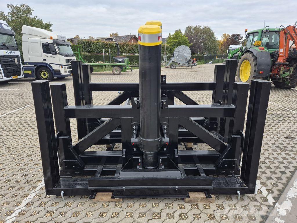 D-tec Flexitipper Інші напівпричепи