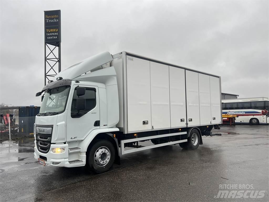 DAF LF 290 FA 4X2 Фургони