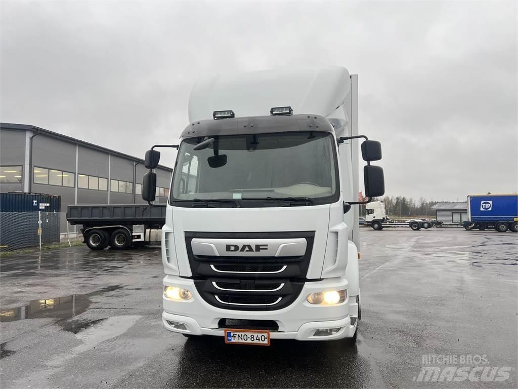 DAF LF 290 FA 4X2 Фургони