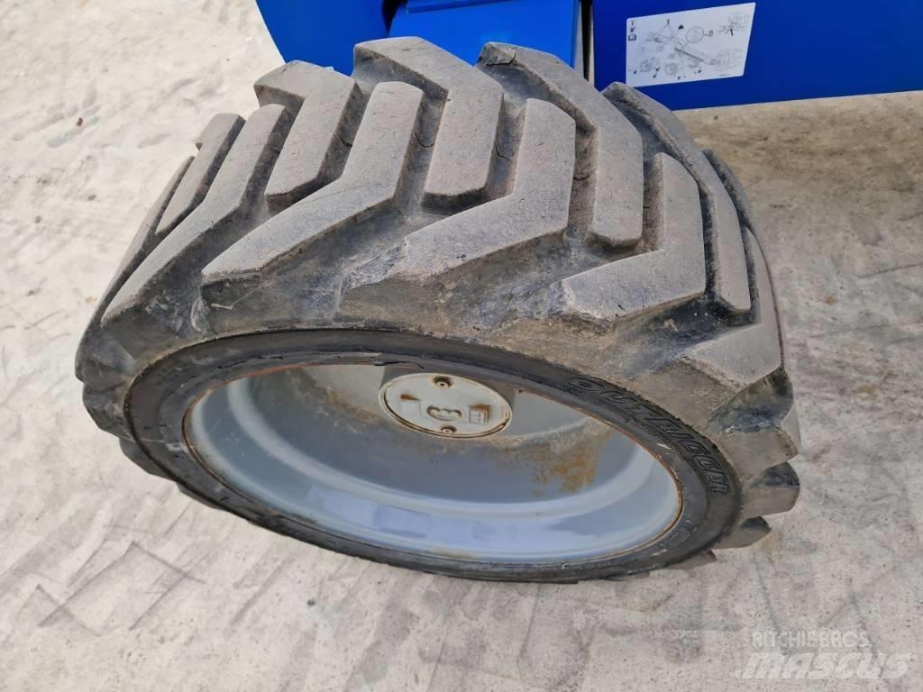 Genie S65   R319 Телескопічні підйомники