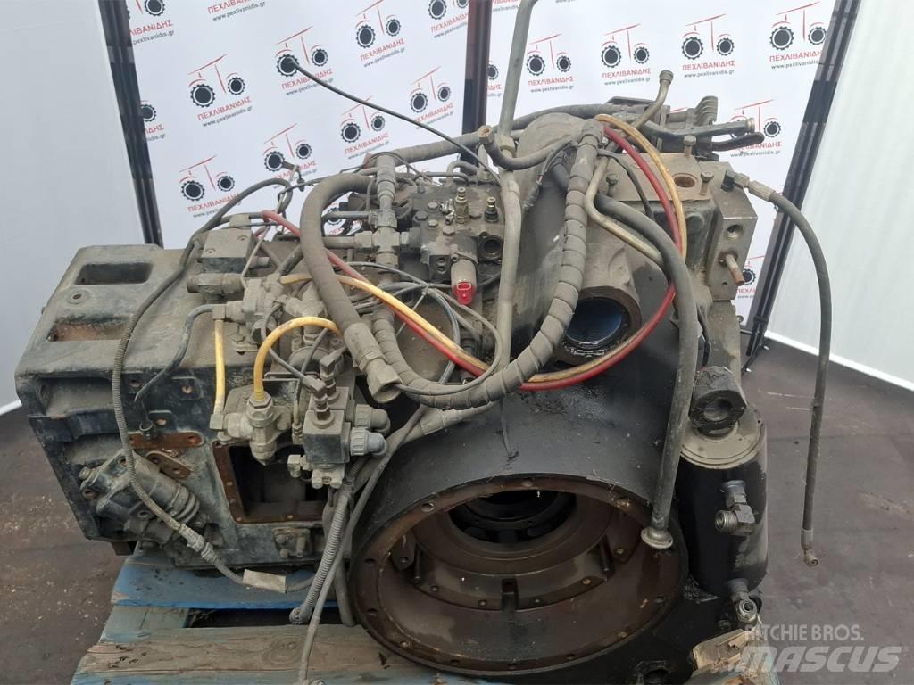 New Holland CNH Коробка передач