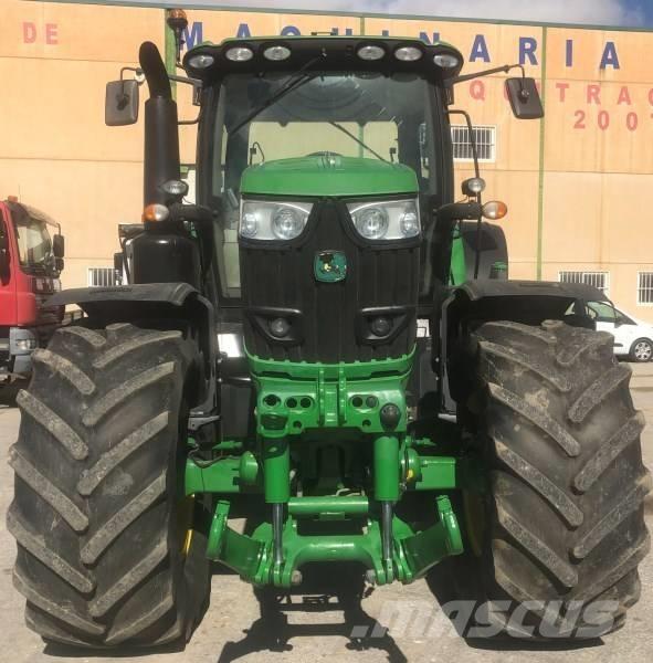 John Deere 6195 R Трактори