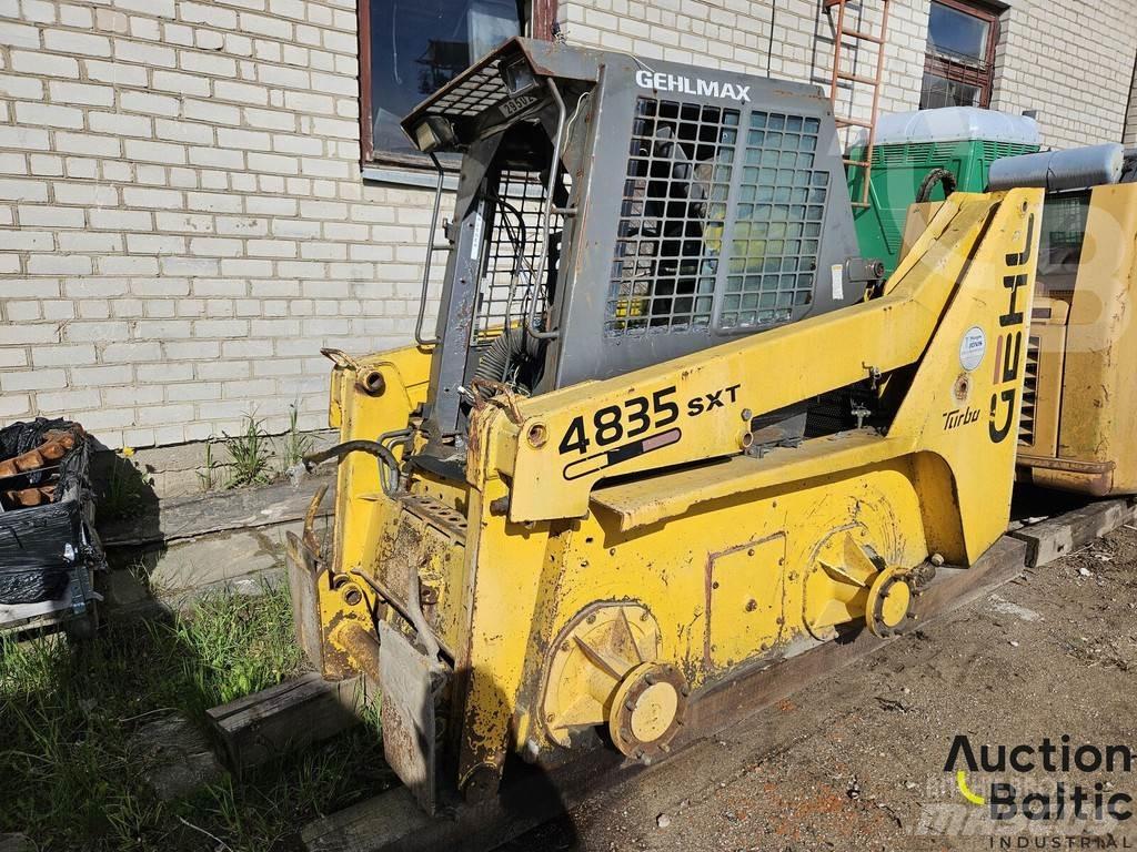 Gehl 4835 SXT Міні-навантажувачі