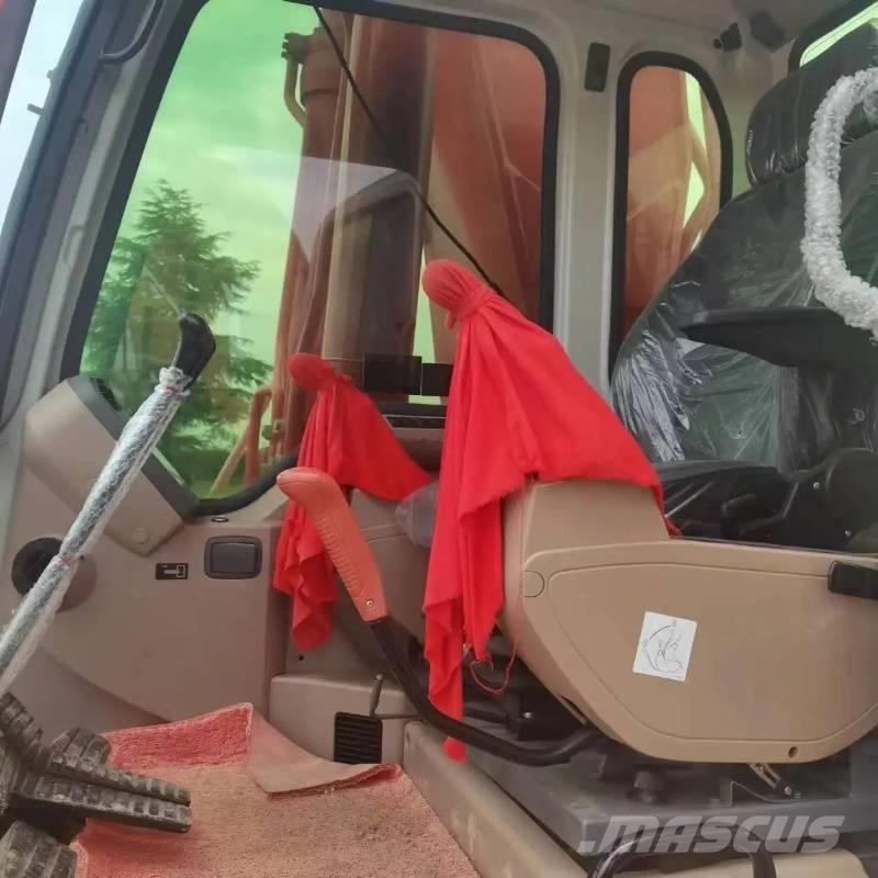 Doosan DH 420-7 Гусеничні екскаватори