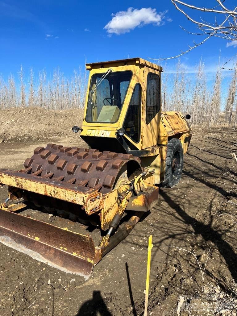 Galion VOSPD66A Ущільнювачі грунту