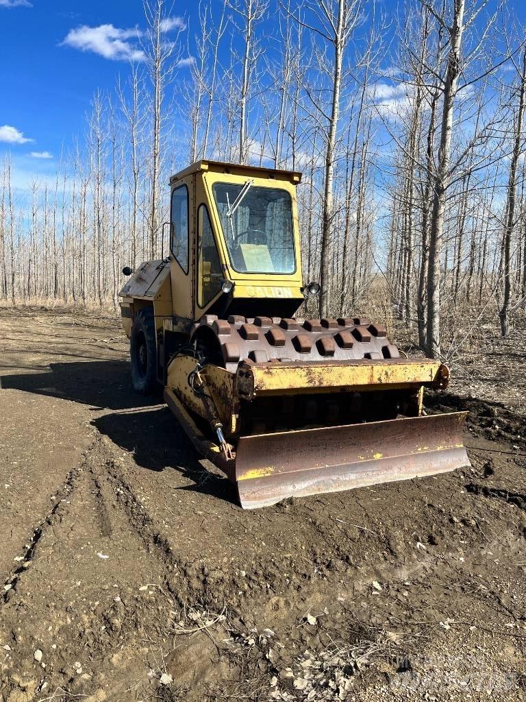 Galion VOSPD66A Ущільнювачі грунту