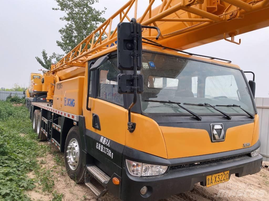 XCMG XCT 25 автокрани