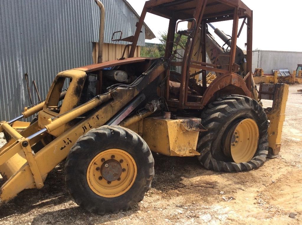 New Holland NH 95 Траншейні екскаватори