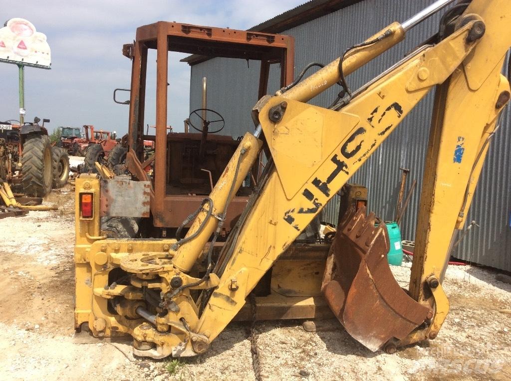 New Holland NH 95 Траншейні екскаватори