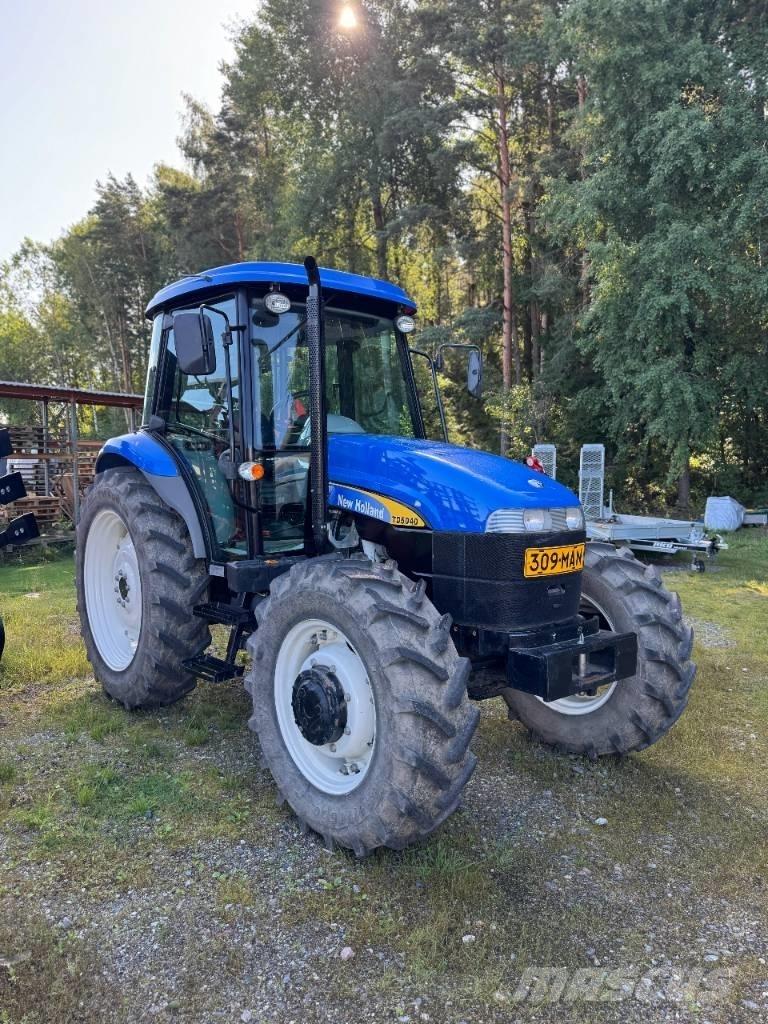New Holland TD 5040 Трактори
