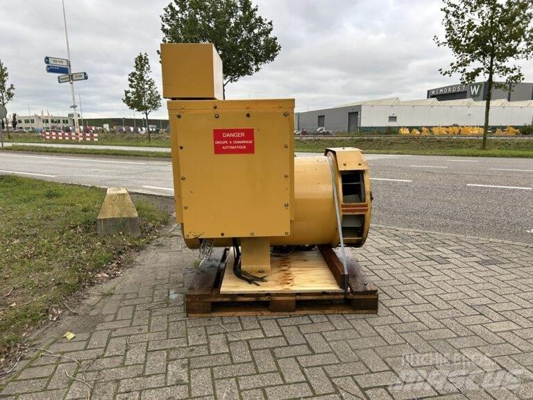 CAT SR4B Інші генератори