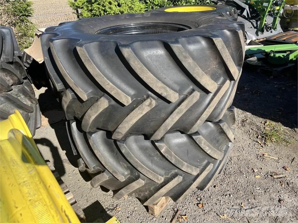 Mitas 600/70R28 Колеса