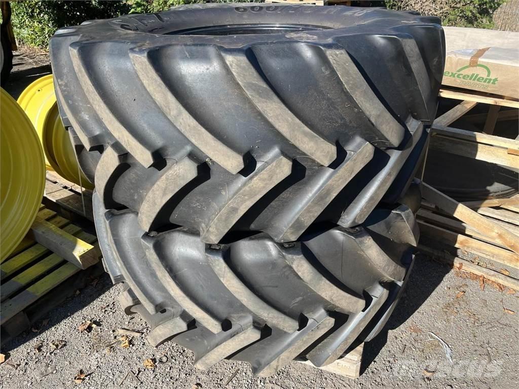 Mitas 600/70R28 Колеса