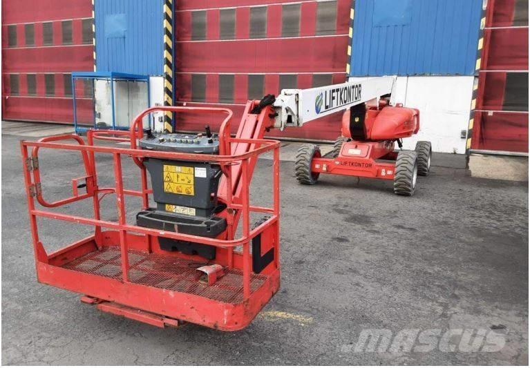 JLG E 600 JP Колінчаті підйомники