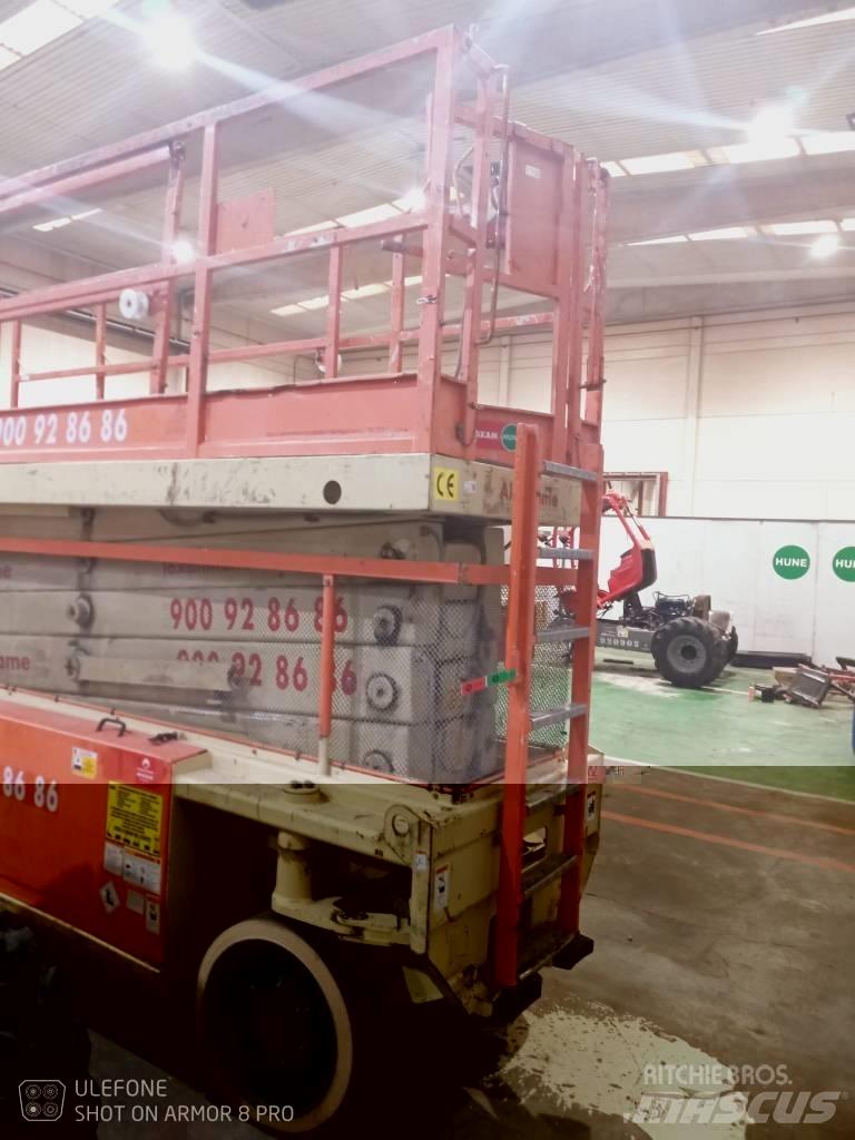 JLG SL153-12 Підйомники-ножиці