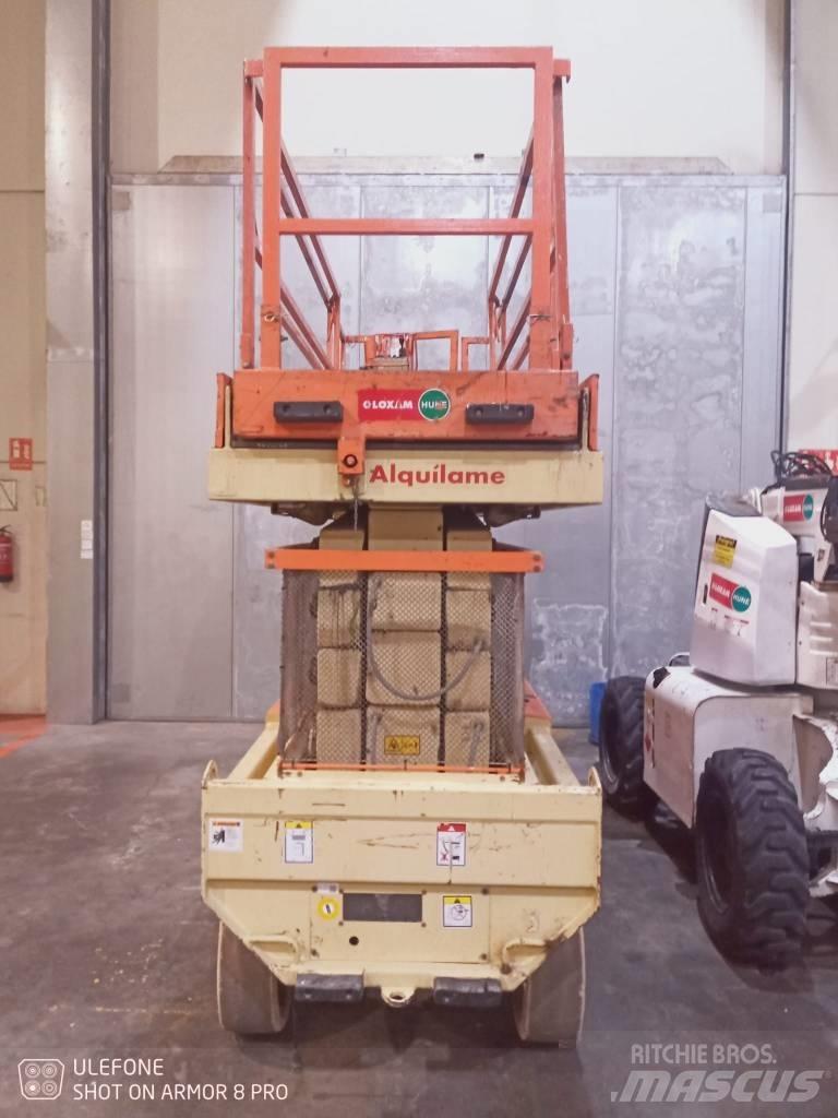JLG SL153-12 Підйомники-ножиці