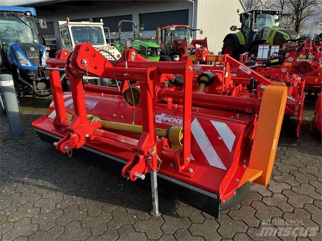 Dücker UM 27 HV G7 Інше обладнання для фуражних комбайнів