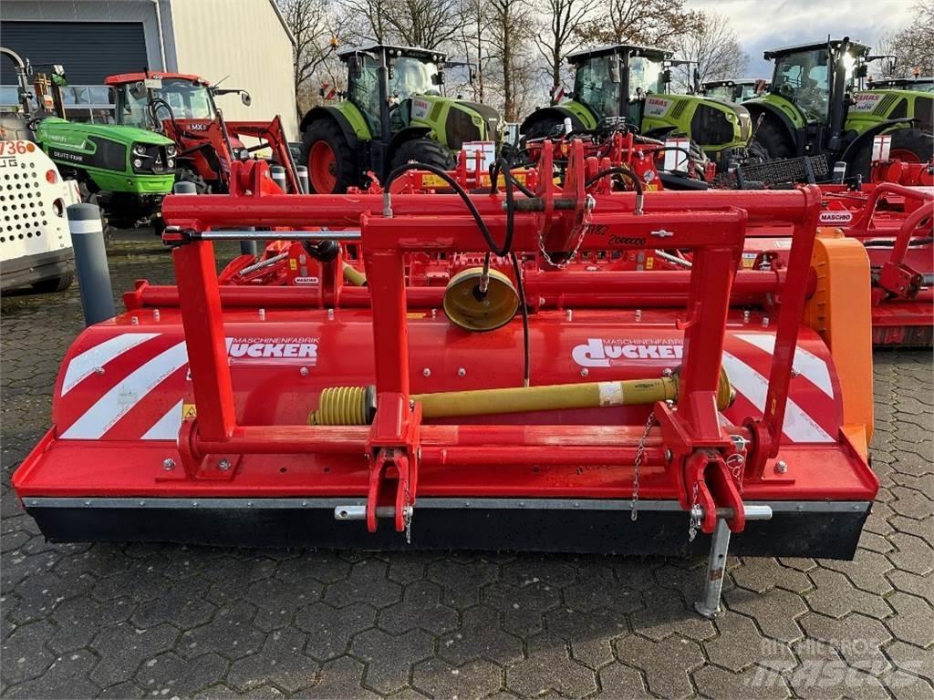Dücker UM 27 HV G7 Інше обладнання для фуражних комбайнів
