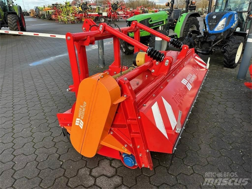 Dücker UM 27 HV G7 Інше обладнання для фуражних комбайнів