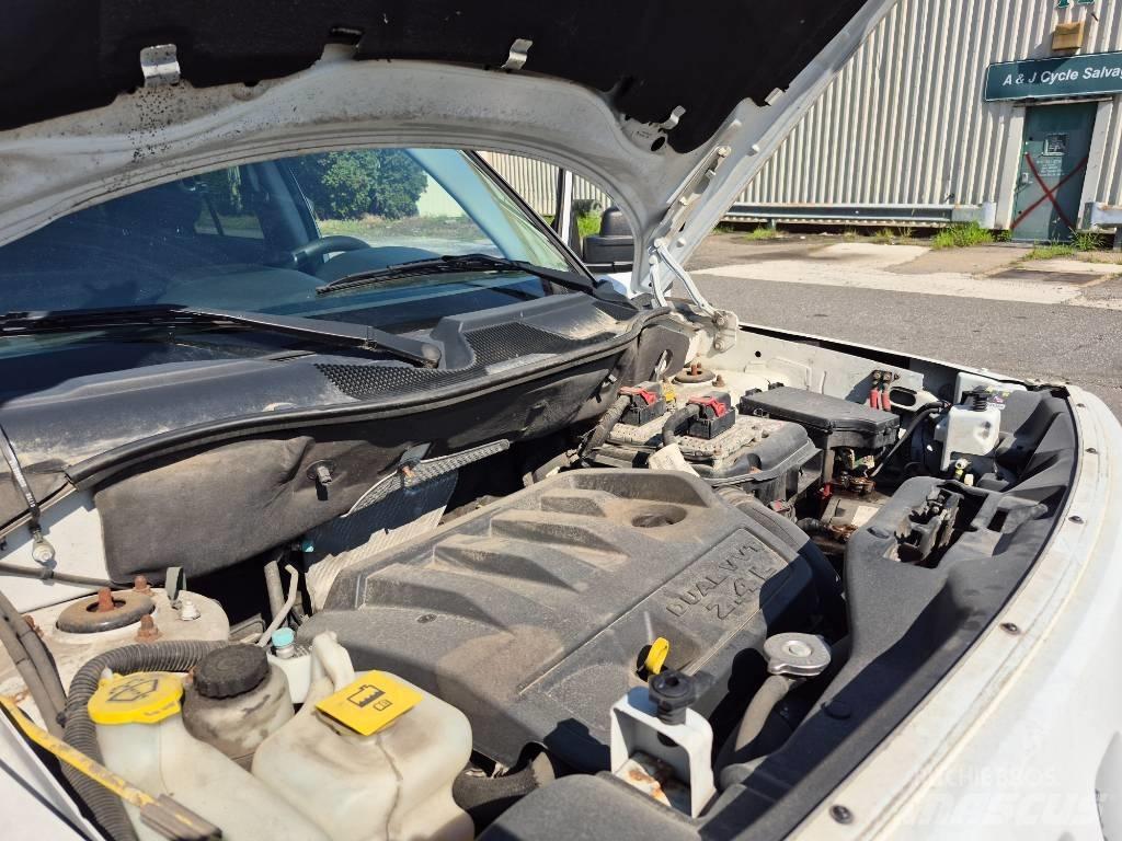 Jeep Patriot Інше