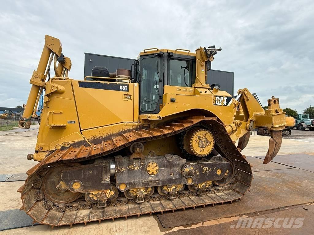 CAT D 8 T LGP Гусеничні бульдозери