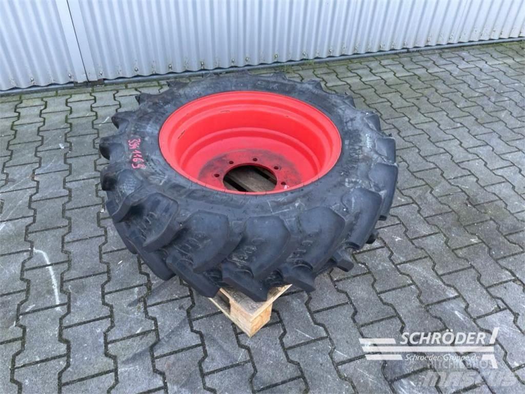 BKT 1X 320/70 R24 Колеса