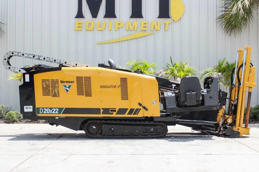 Vermeer D20x22S3 Обладнання для горизонтального буріння