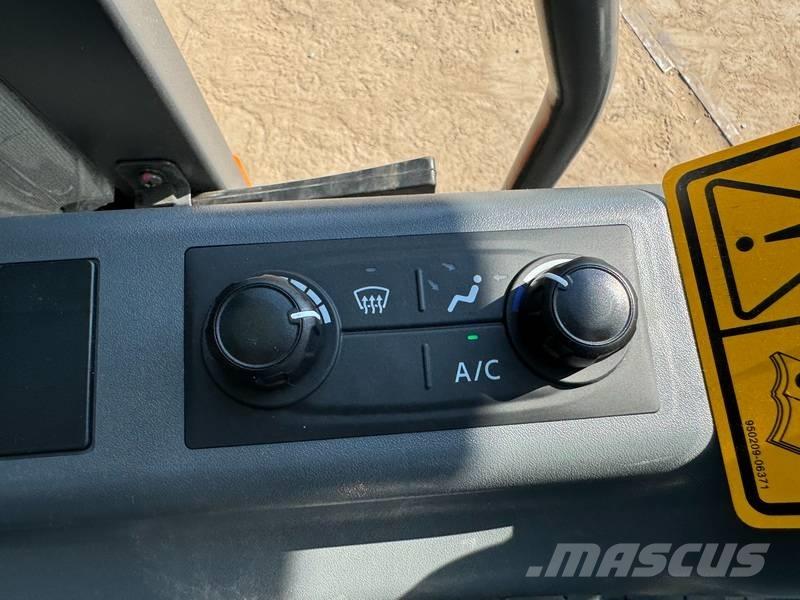 Doosan DX60E-10N NEW! Міні-екскаватори < 7т