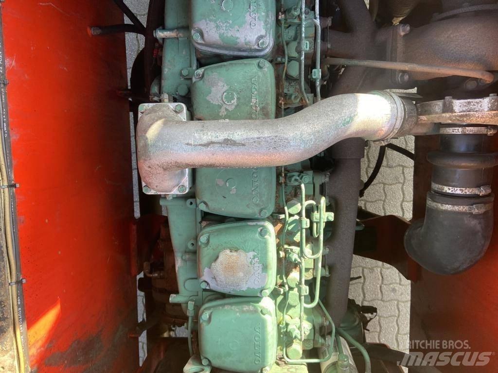 Kalmar DC4560RC4 Річстакери