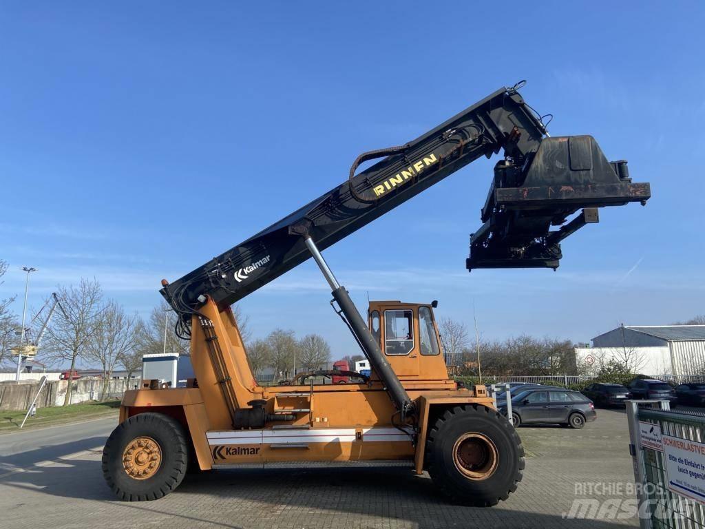 Kalmar DC4560RC4 Річстакери