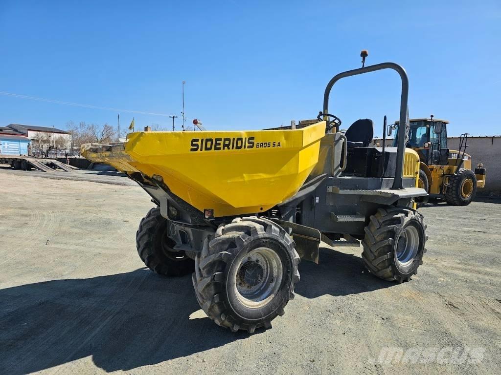 Wacker Neuson DW 60 Міні самоскиди