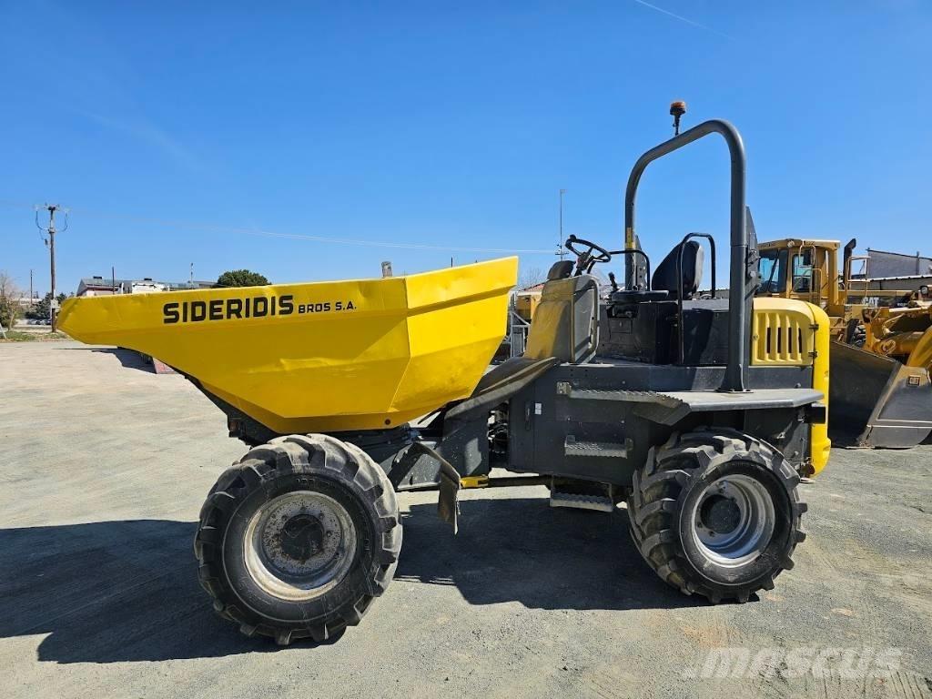 Wacker Neuson DW 60 Міні самоскиди