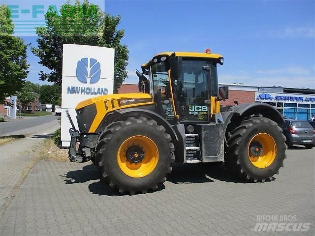 JCB 4220 icon Трактори