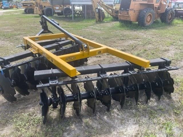 Amco HARROW Дискові борони