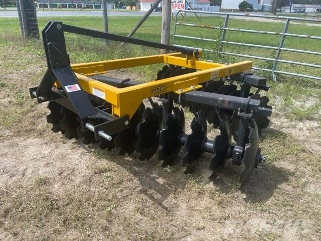Amco HARROW Дискові борони