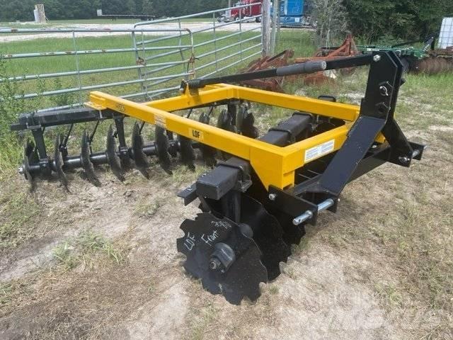 Amco HARROW Дискові борони