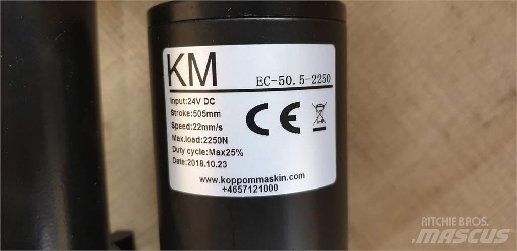  KM EC-505 Електроніка