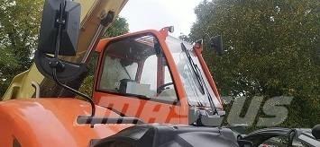 JLG 4017 RS Кабіна