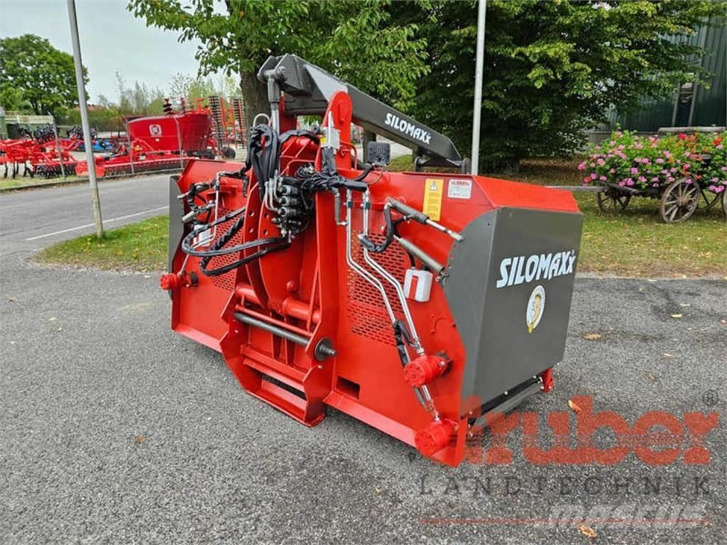 Gruber D 2200 W Обладнання для розвантаження силосу