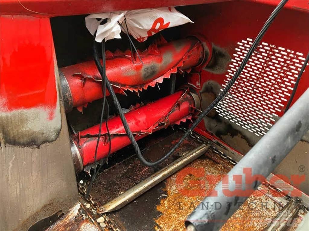 Gruber D 2200 W Обладнання для розвантаження силосу